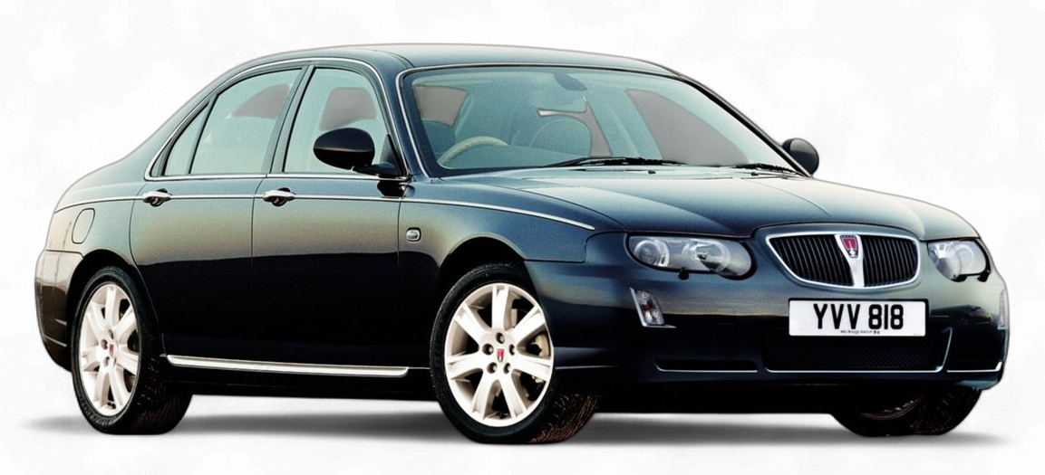 Rover 75