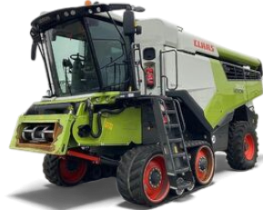 Lexion 450 TERRA