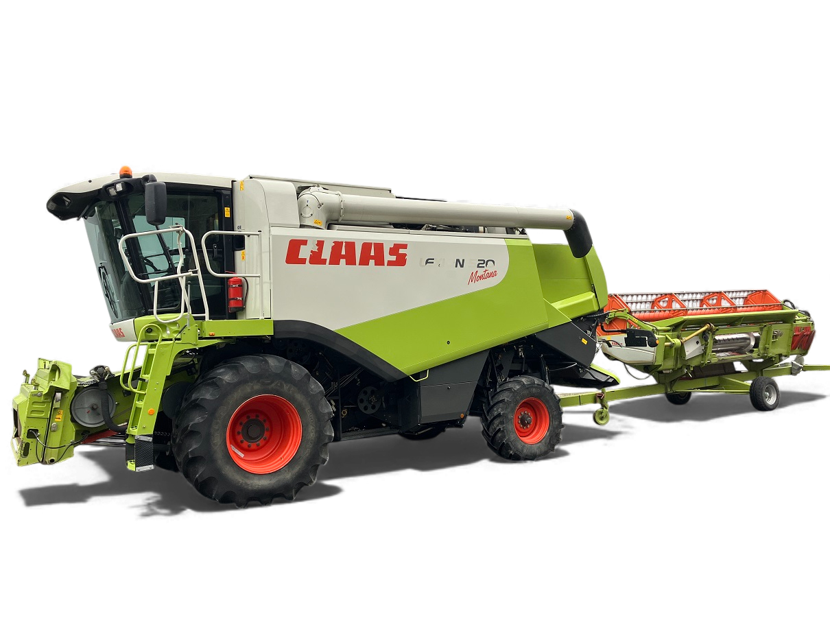 Lexion 520 MONTANA