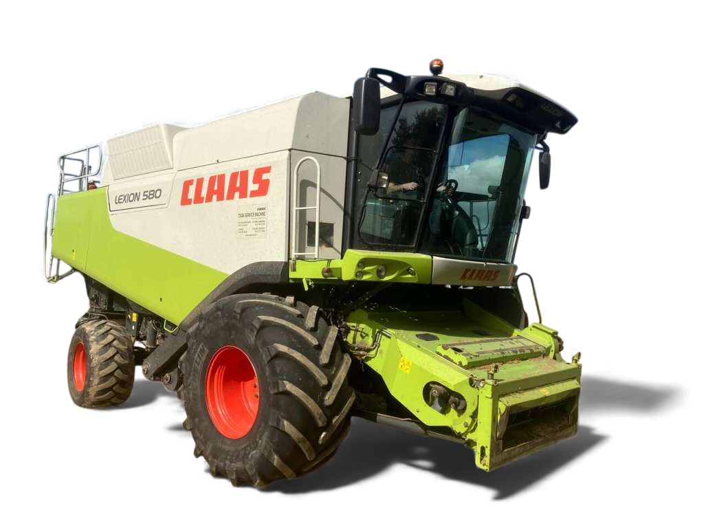 Lexion 580