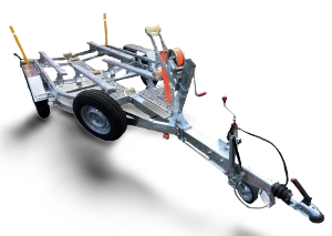 Деталі причепів човна