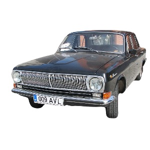 ГАЗ 2410 : Радянський бізнес-клас на дорогах сучасності