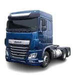 Сайлентблок ресори DAF XF106: поліуретановий аналог для вантажних навантажень