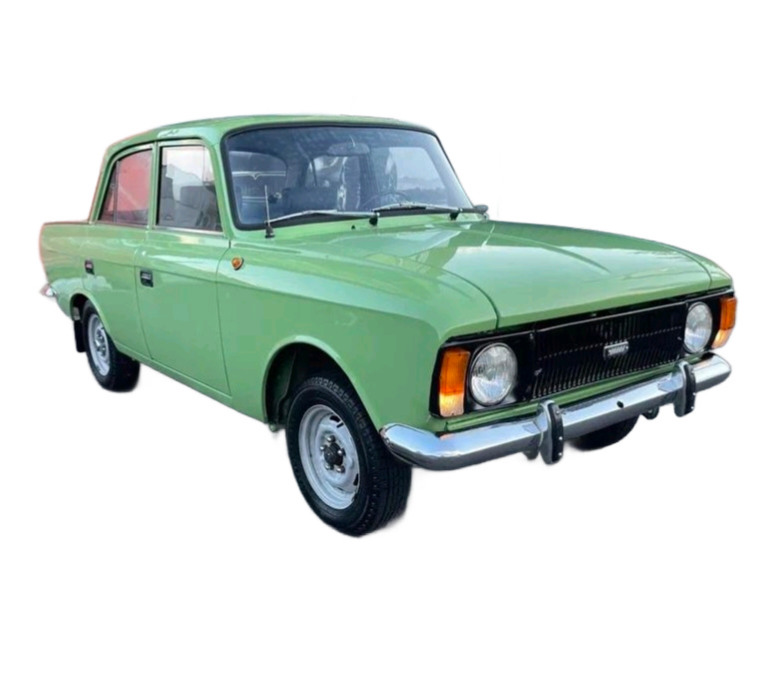 Легенда ще жива – Москвич 412: якісний поліуретановий асортимент для надійної експлуатації