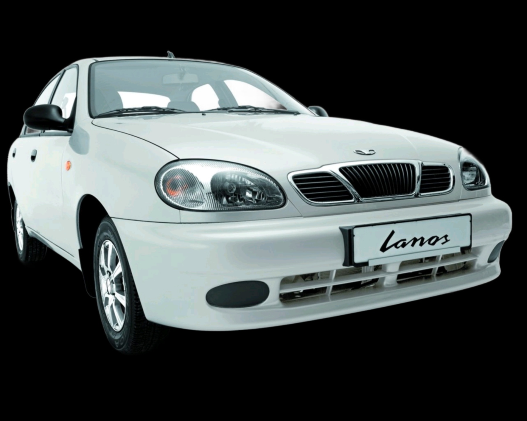 Став на Lanos поліуретан — і він не поїде, а полетить!