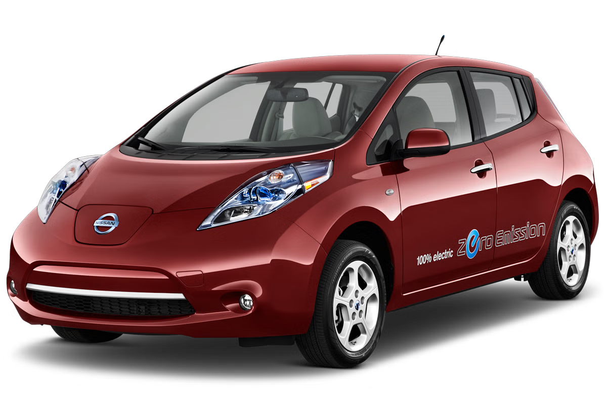 Ахіллесова п'ята Nissan Leaf 2010–2017 — сайлентблоки передніх важелів