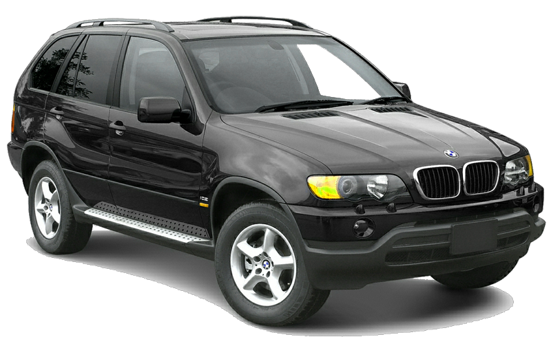 Навіть BMW не стояла від спокуси встановлення сайлентблоків із поліуретану!