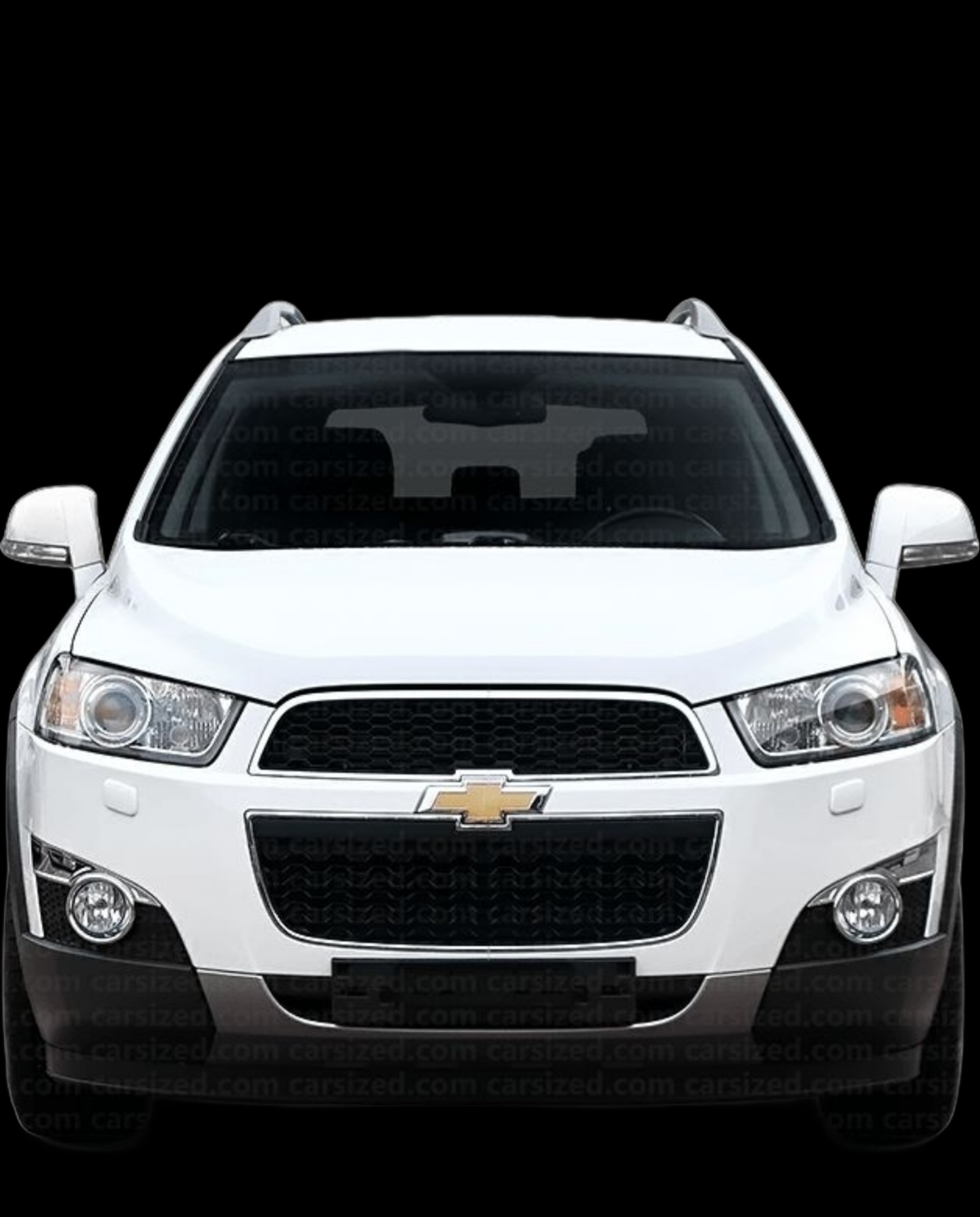 Поліуретанова втулка стійки заднього стабілізатора Chevrolet Captiva 2006-2018