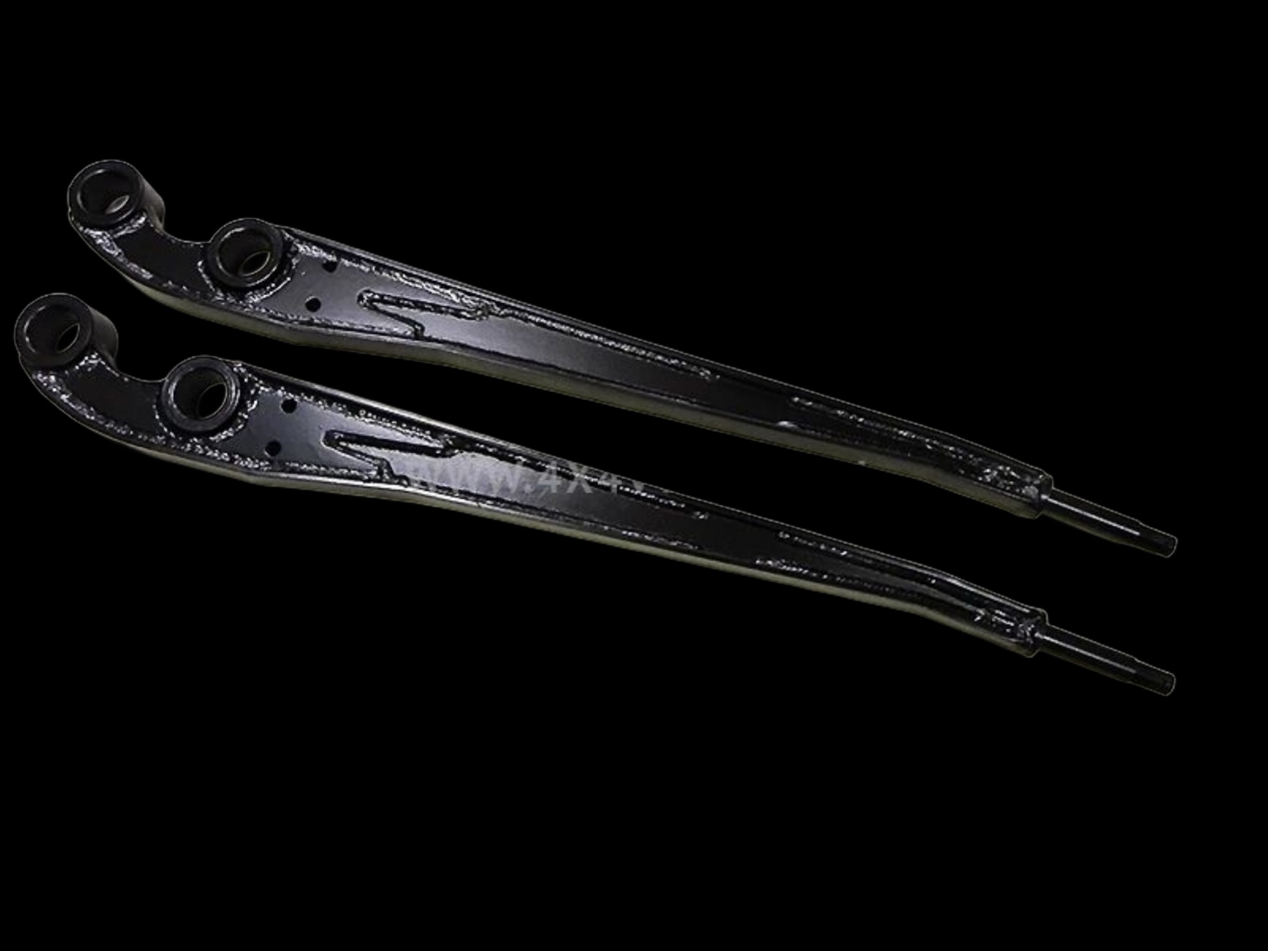 Бездоріжжя та УАЗ Патріот: секрет надійності в міцних передніх важелях!