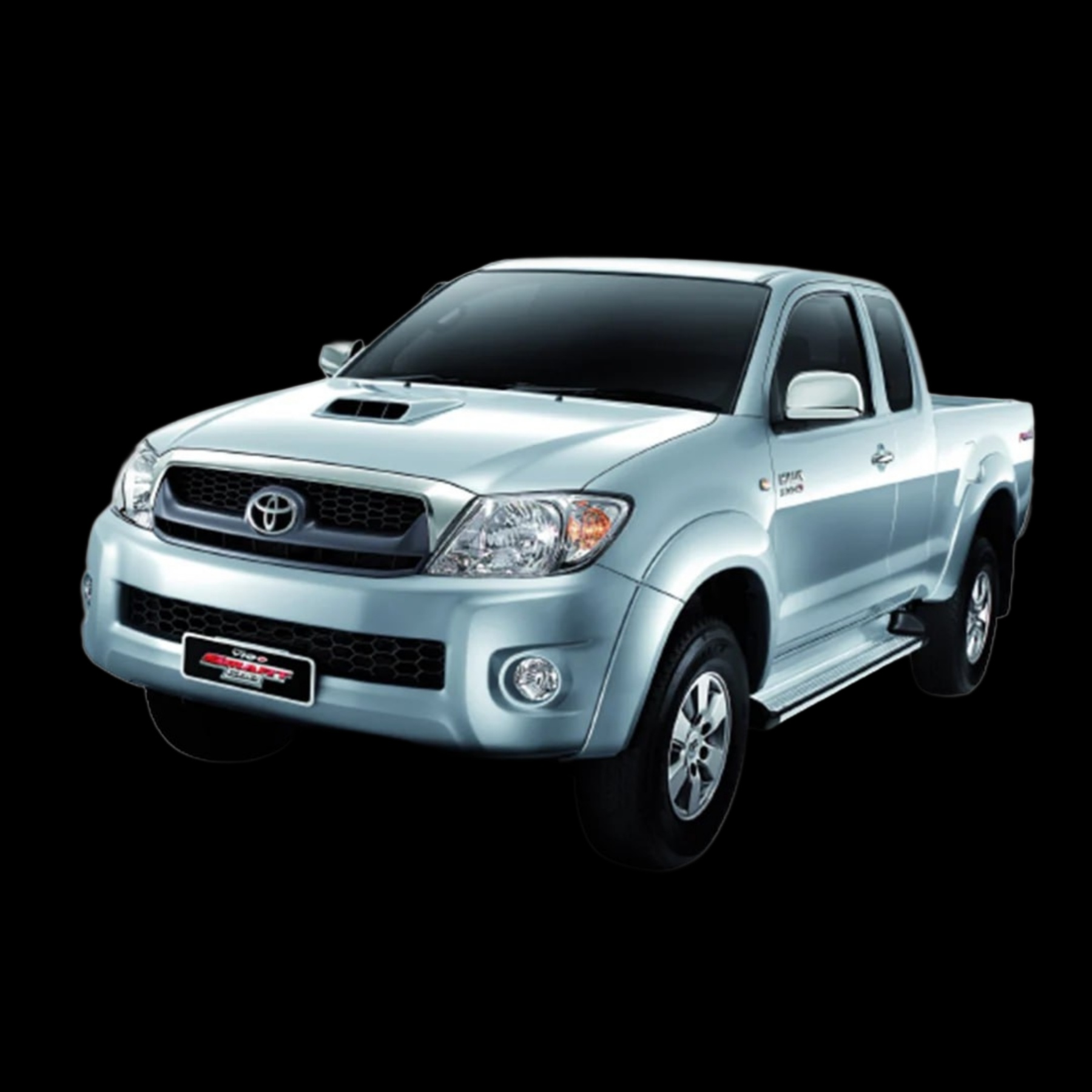 Надійність для Toyota Hilux 2004-2015: втулки задньої ресори, що витримують будь-яке навантаження