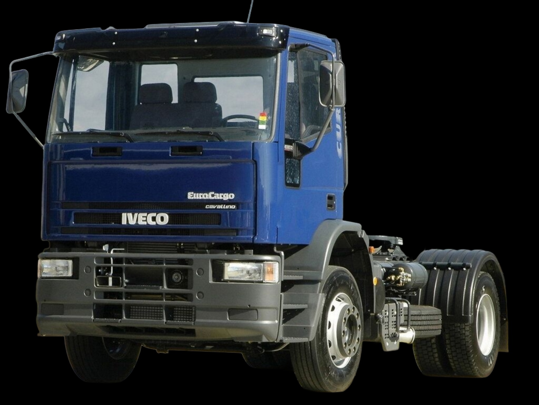 Сайлентблок заднього важеля пневмопідвіски Iveco EuroCargo: поліуретанове рішення від PolyPro