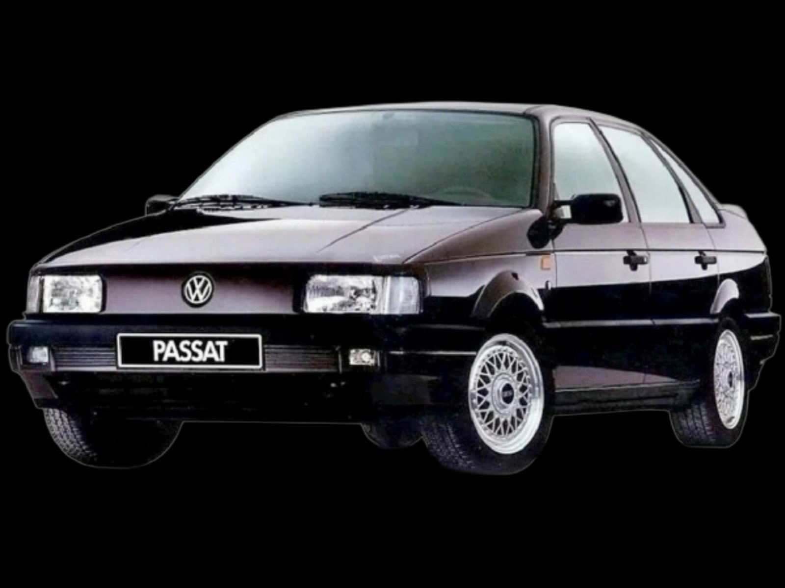 VW Passat B3 – навіщо 4 сайлентблоки в задній балці і чому вони мають особливу форму