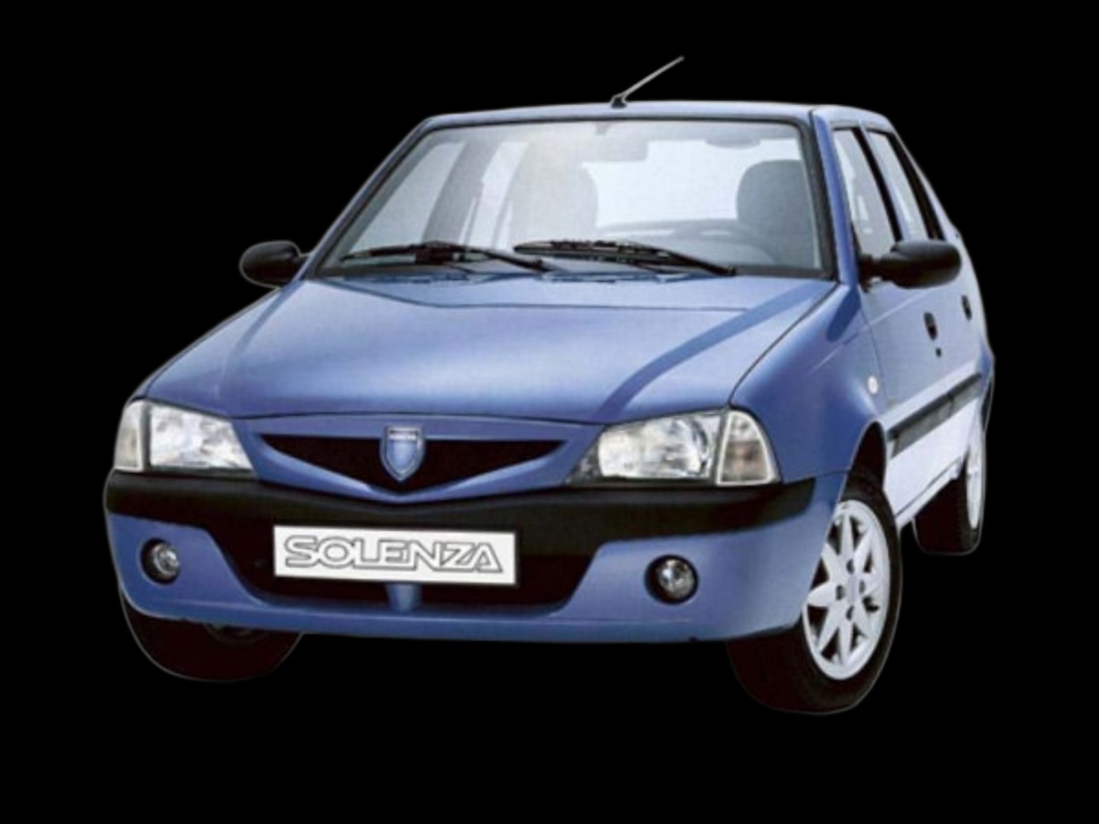 Захист стабілізатора Dacia Solenza 2003–2005: поліуретанове рішення від PolyPro