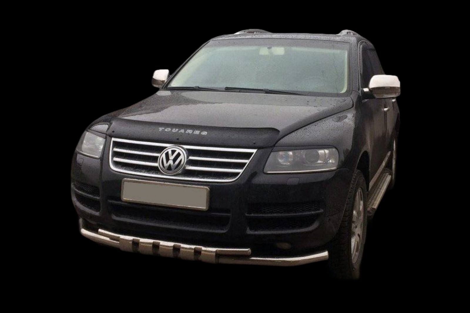 Пильник шарової опори Touareg 2002–2010: роль маленької деталі у ресурсі підвіски