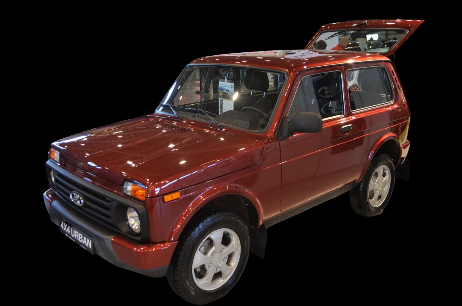 Став на Lanos поліуретан — і він не поїде, а полетить!