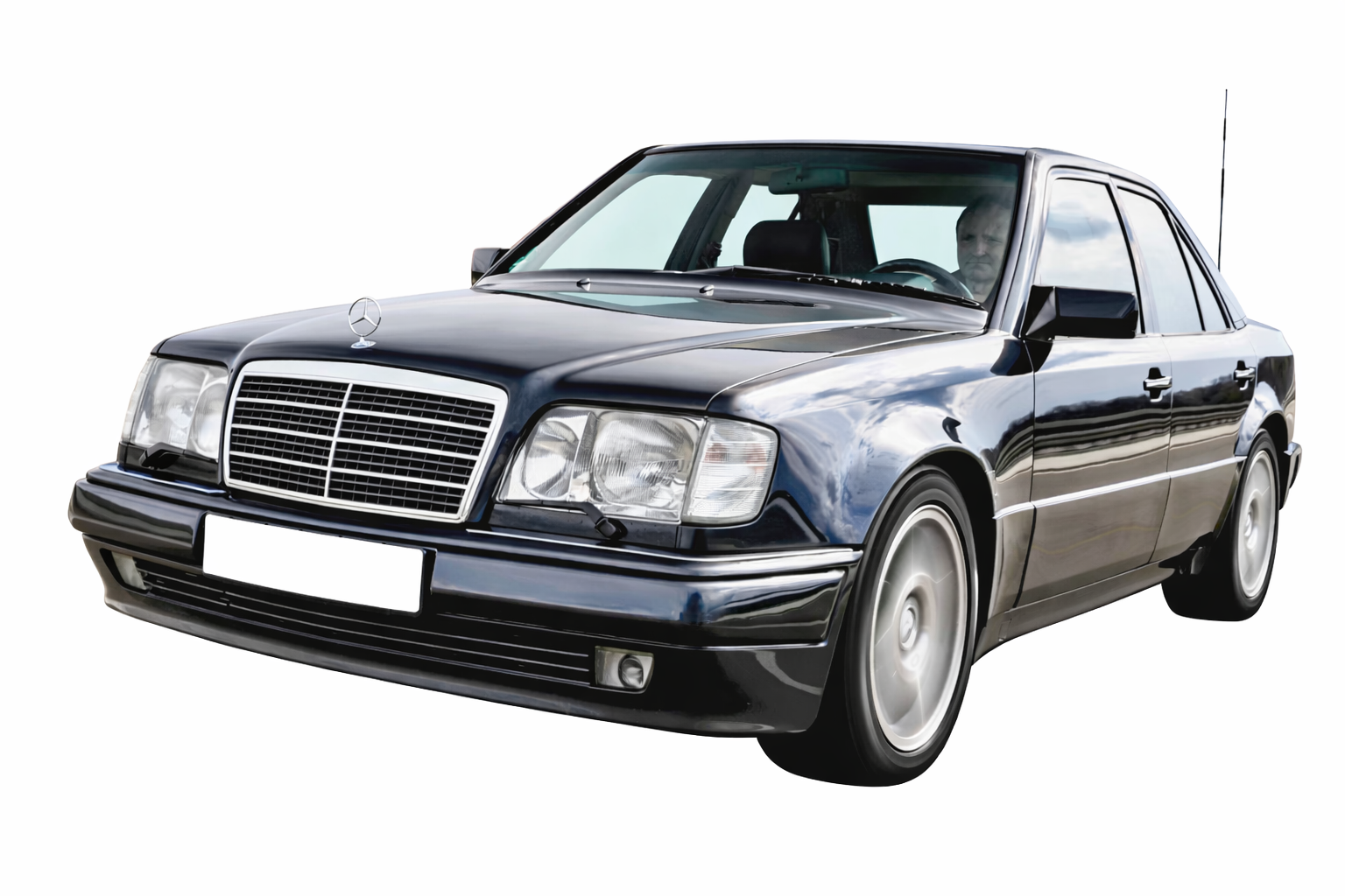 Правильне кріплення – правильний звук: рішення PolyPro для W124