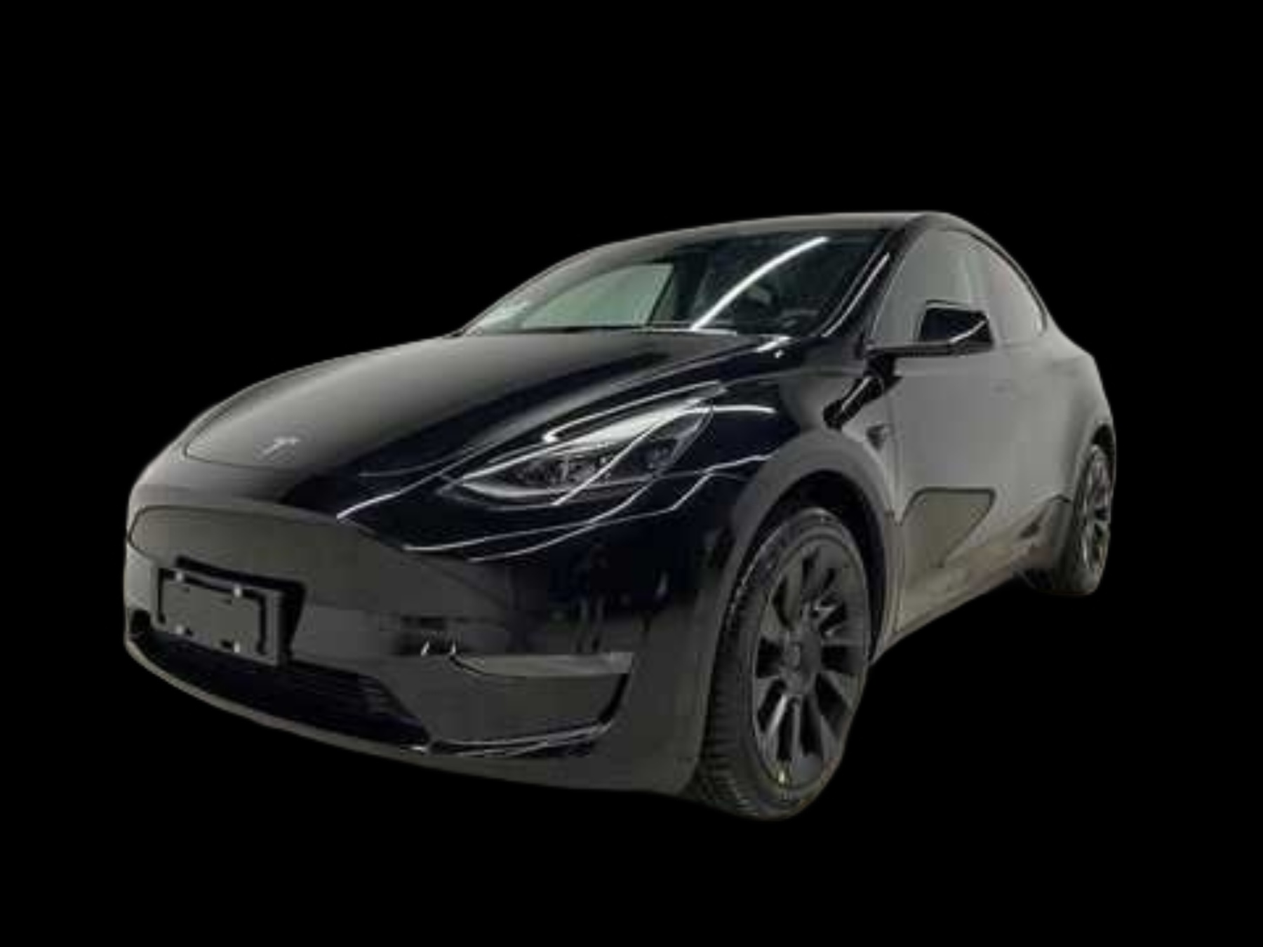 Tesla Model Y – сайлентблок кронштейна компресора кондиціонера