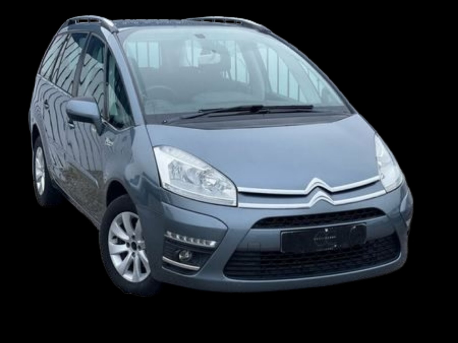 Citroën C4 Picasso – заміна втулок переднього стабілізатора (2006–2013, 2.0L) на поліуретанові PolyPro