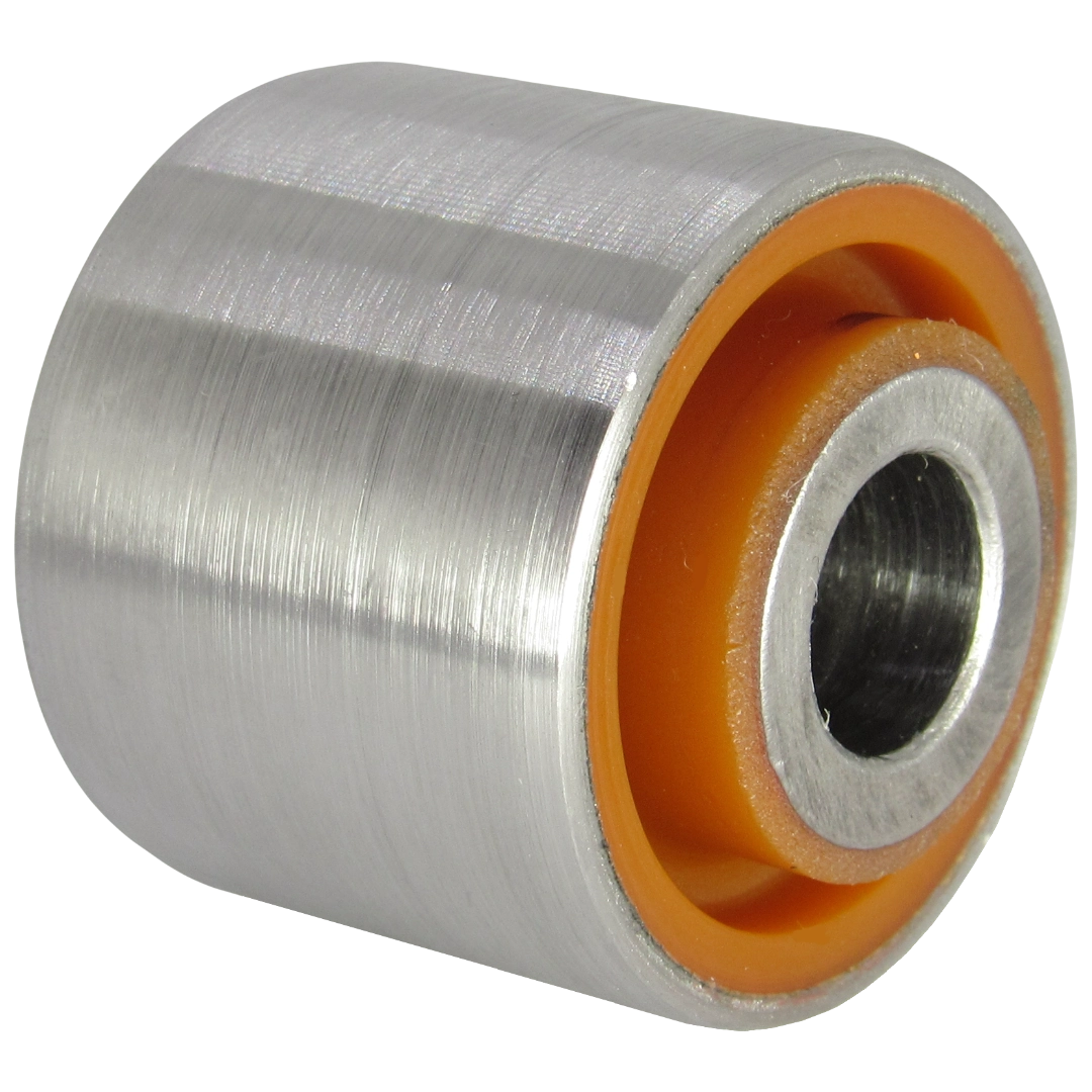 Поліуретановий сайлентблок нижнього заднього прямого важеля Volvo V70 2007- Поліуретановий сайлентблок нижнього заднього прямого важеля Volvo V70 2007-