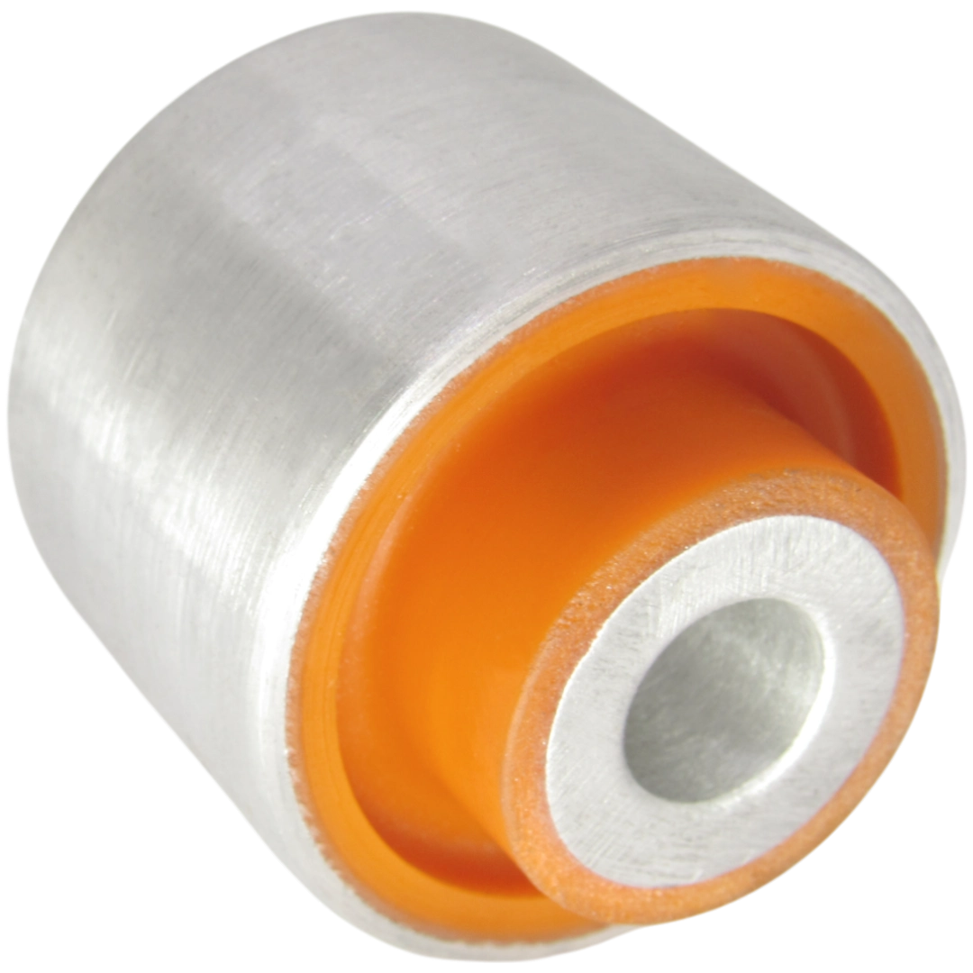 Поліуретановий сайлентблок задньої цапфи верхній замість плаваючого Chrysler 200 2014-2017 