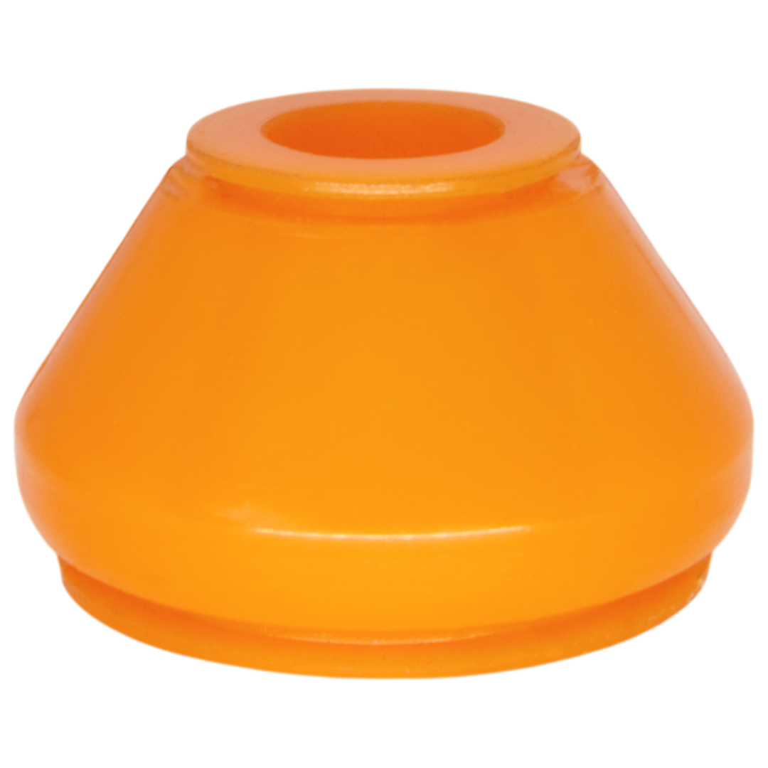 Поліуретановий пильник шарової опори під пружинне кільце d12*D27, L23 одноступінчатий