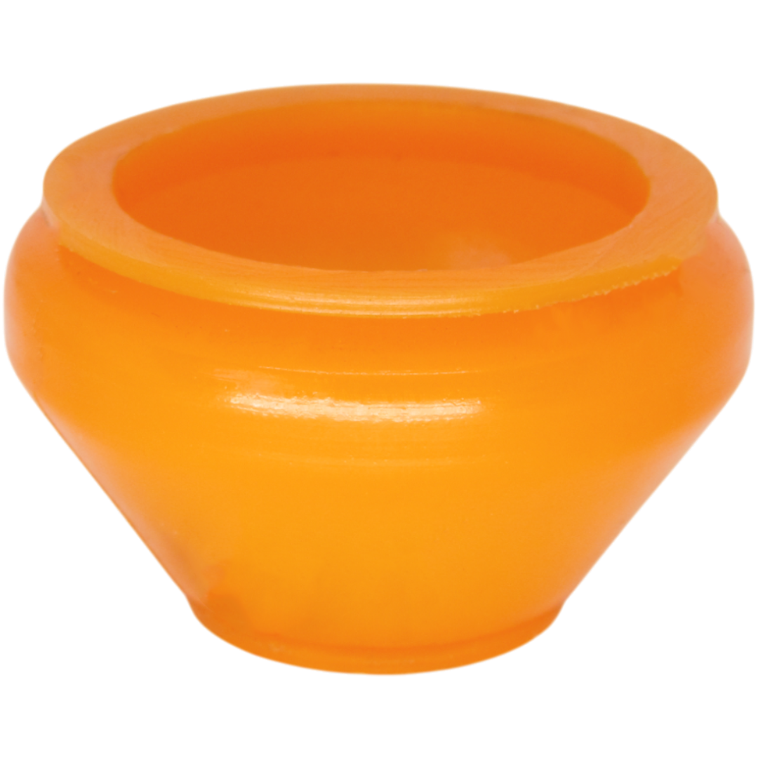 Поліуретановий пильник шарової опори під пружинне кільце d12*D27, L23 одноступінчатий