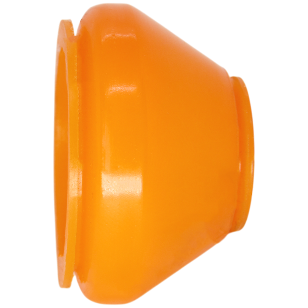 Поліуретановий пильник шарової опори під пружинне кільце d12*D27, L23 одноступінчатий