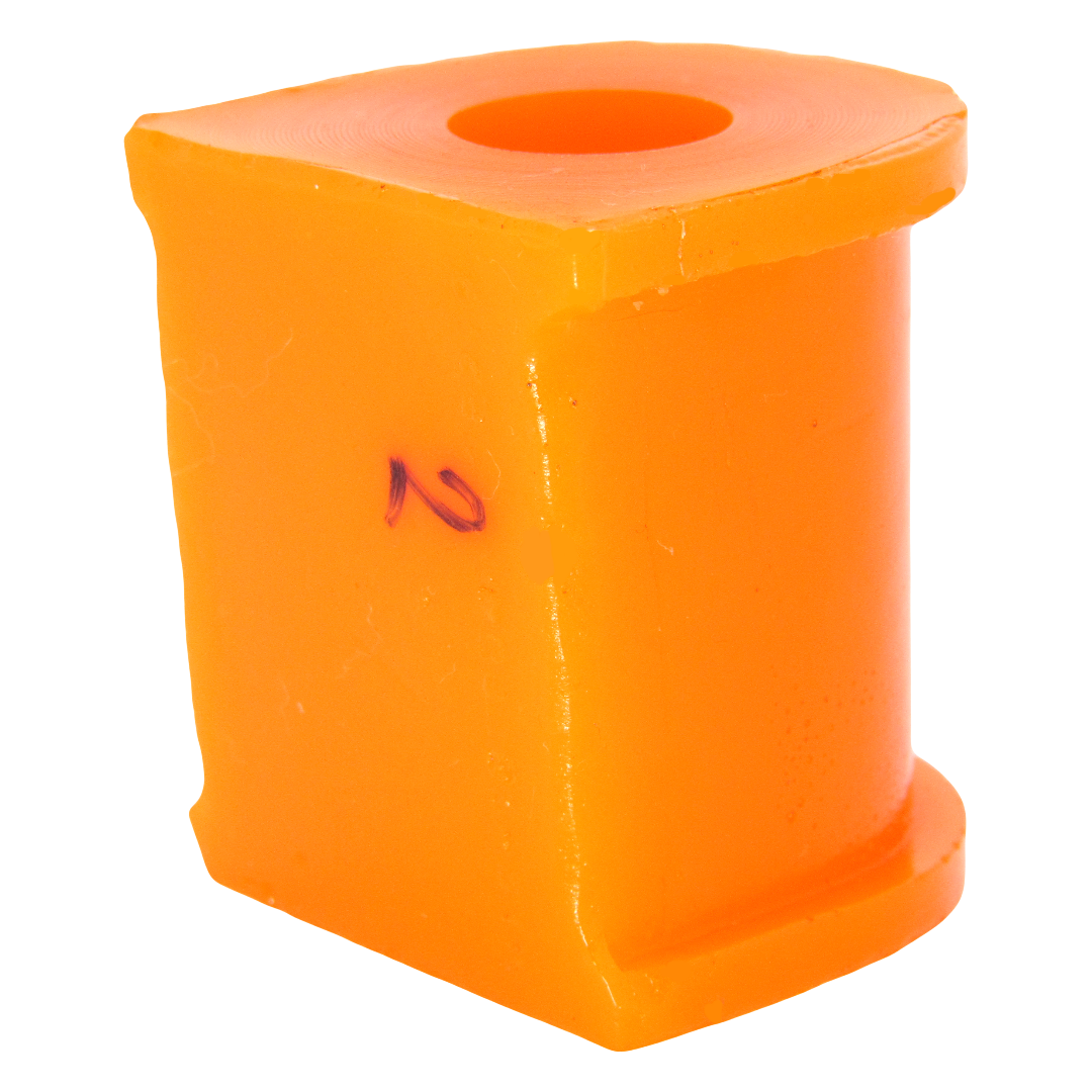 Polyurethane front stabilizer bushing Moskvitch 2140 1976-1988 1.5L