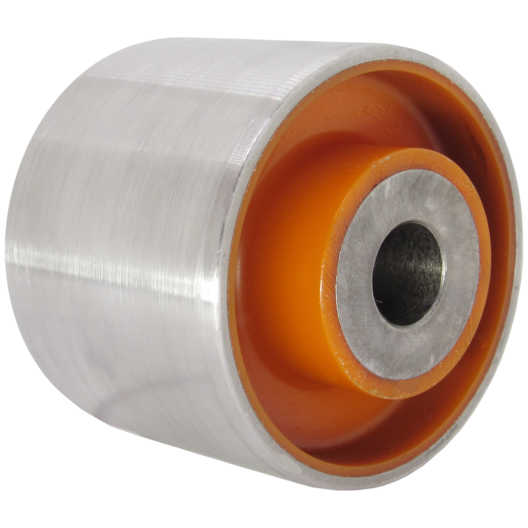 Поліуретановий сайлентблок задньої балки Audi A6 C4 1994-1997