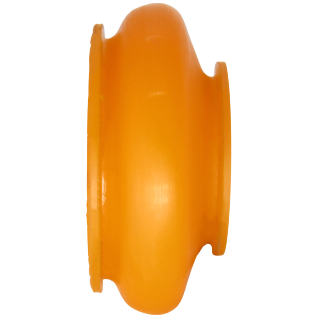 Поліуретановий пильник шарової опори під пружинне кільце d18*D28, L17 одноступінчатий