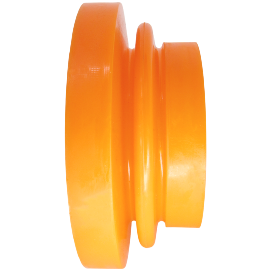 Поліуретановий пильник тензометричного датчика WBK-25T автомобільних електронних ваг STANDARD