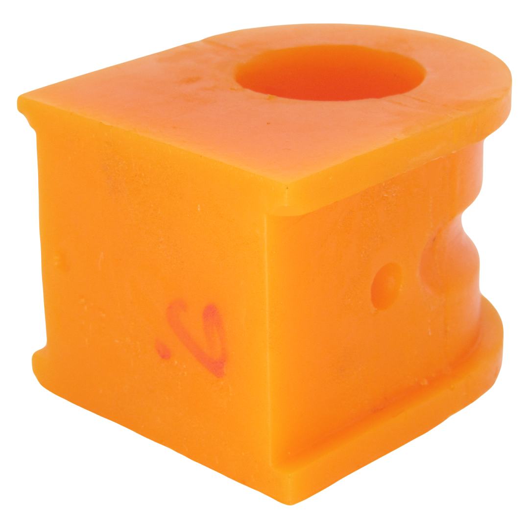 Поліуретанова втулка переднього стабілізатора Renault Espace 1997-2002 2.0L