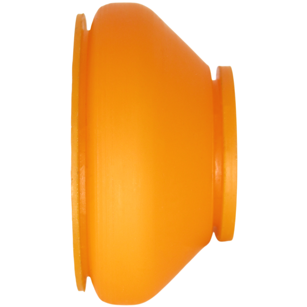 Поліуретановий пильник шарової опори під пружинне кільце d15*D29, L21 одноступінчатий