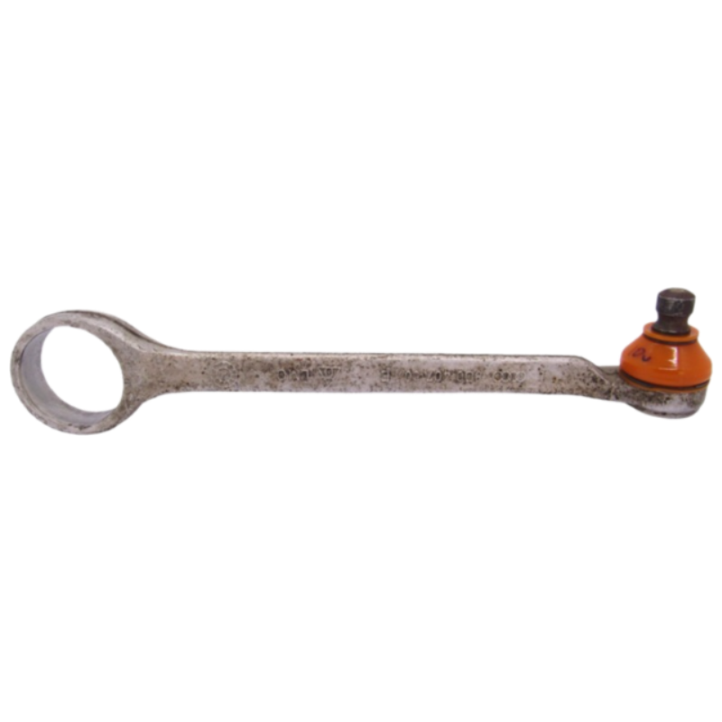 Поліуретановий пильник шарової опори переднього верхнього прямого важеля Audi A4 2000-2004