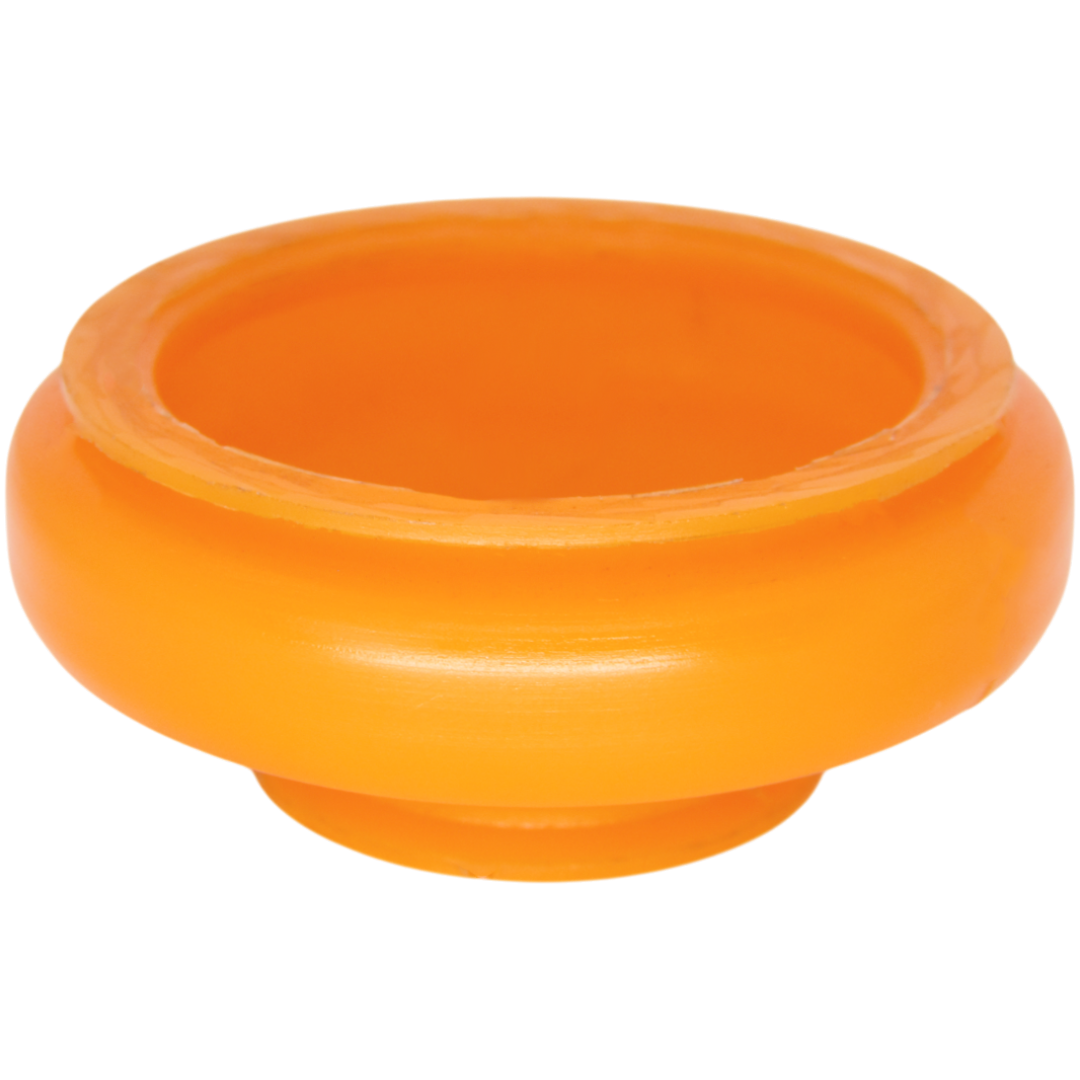 Поліуретановий пильник шарової опори під пружинне кільце d20*D35.5, L21 одноступінчатий