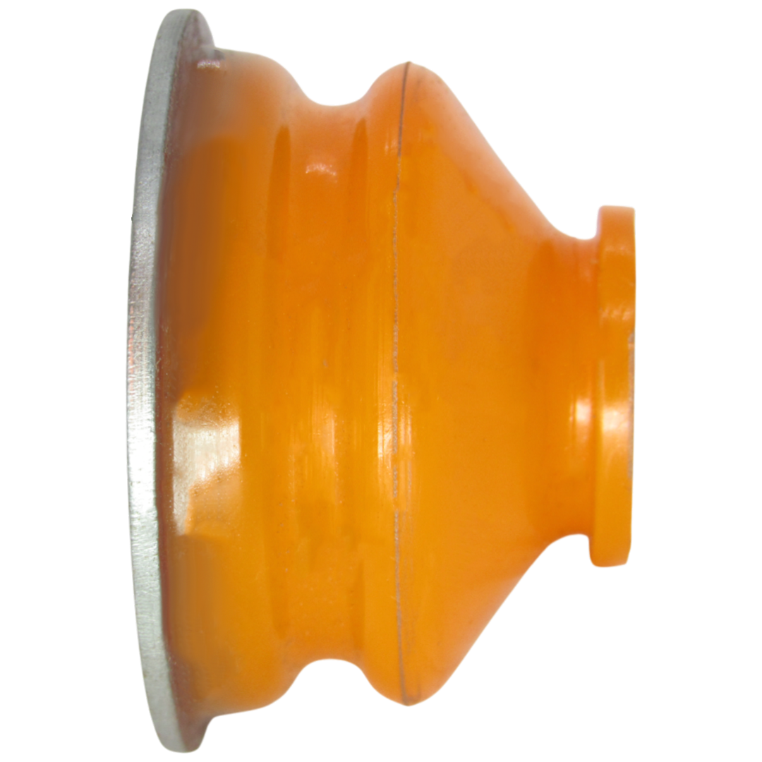 Поліуретановий пильник рульового накінечника під пресову посадку d12*D32, L25 двохступеневий