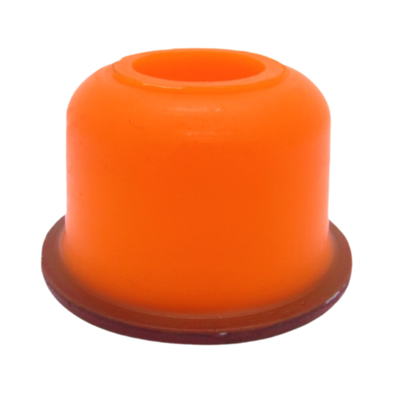 Поліуретановий пильник шарової опори під пресову посадку d21*D43,5, L33 одноступінчатий