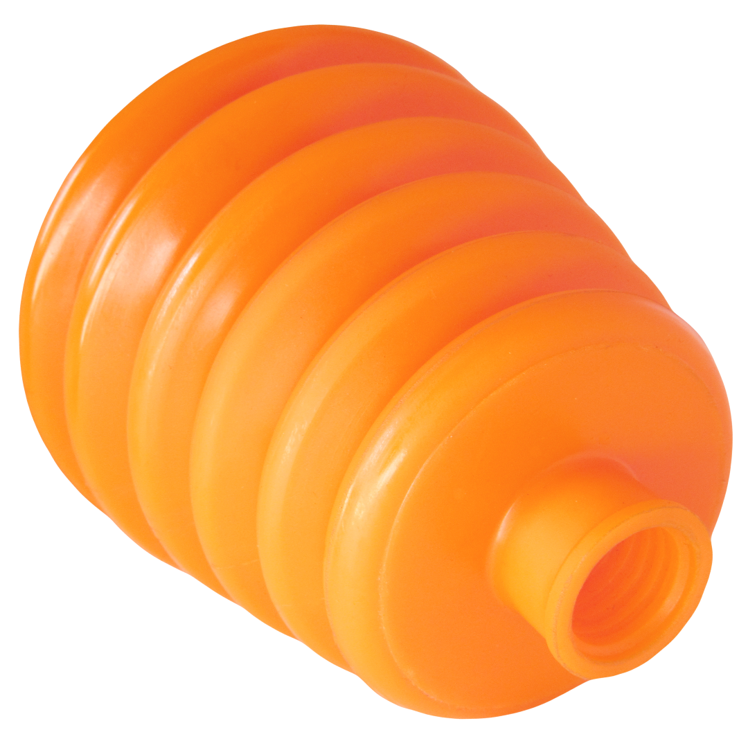Polyurethane dust boot of CV joints d18*D68