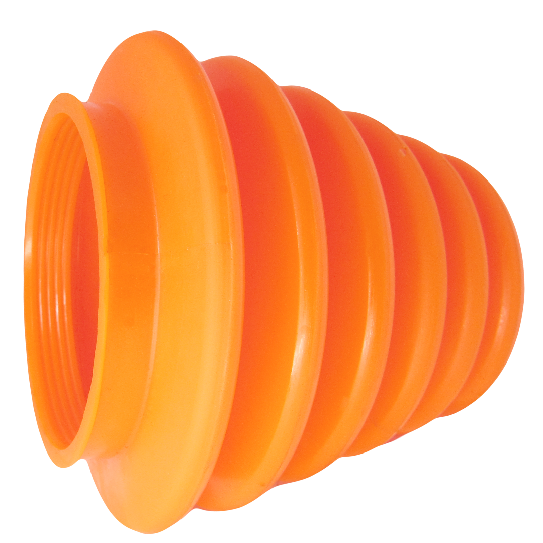 Polyurethane dust boot of CV joints d18*D68