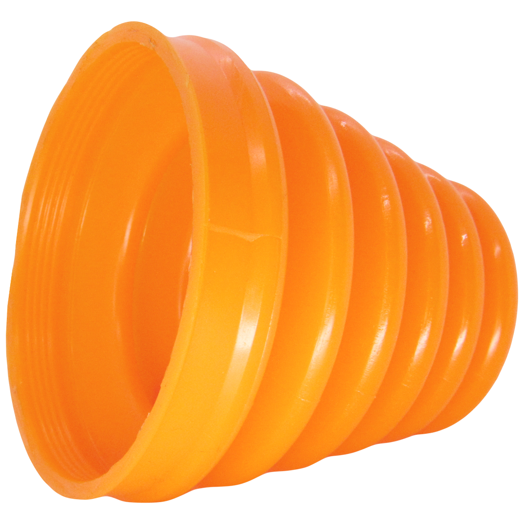 Поліуретановий пильник ШРУСа Audi 80 1972-1978 PP-0018j_20x95