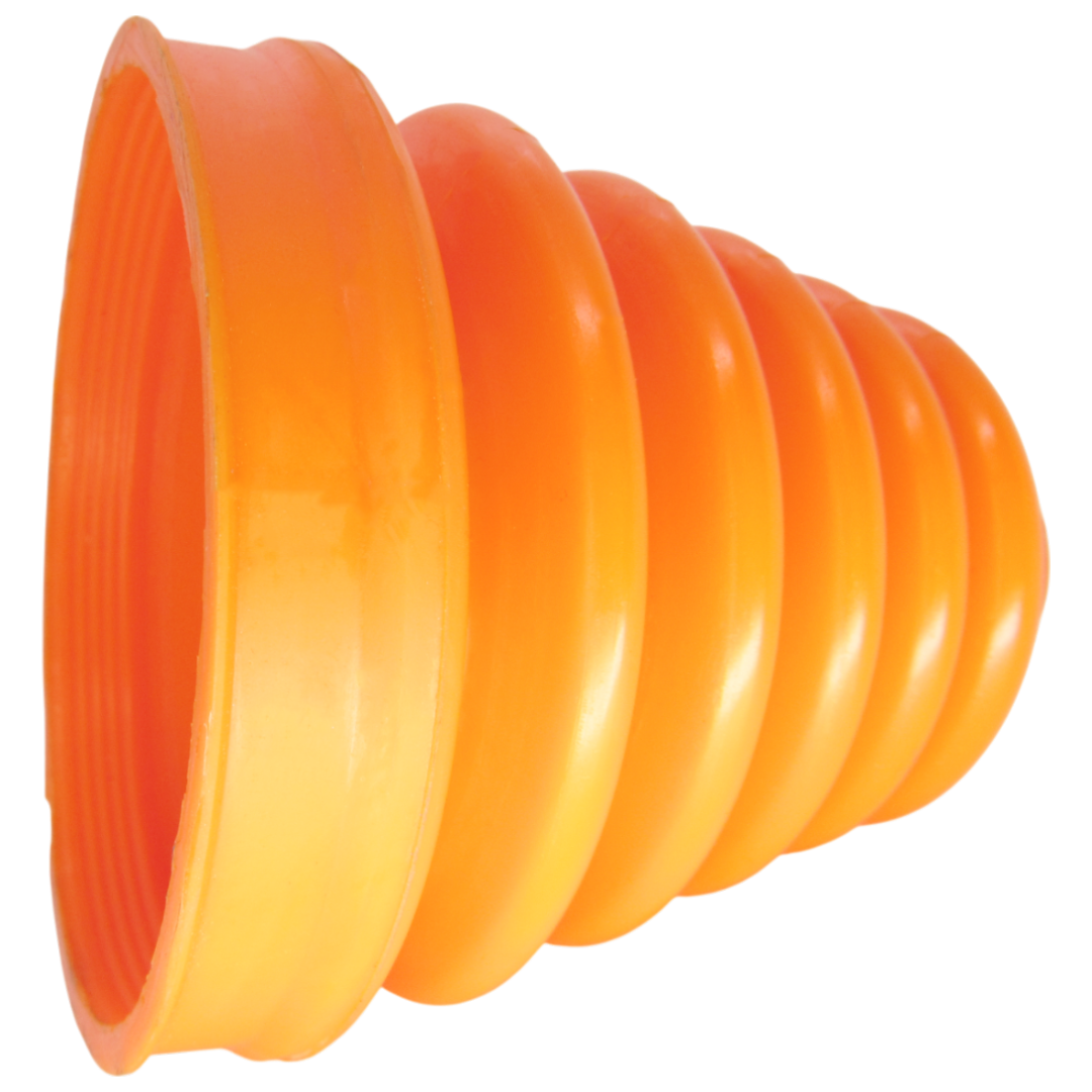 Polyurethane dust boot of CV joints d27*D95