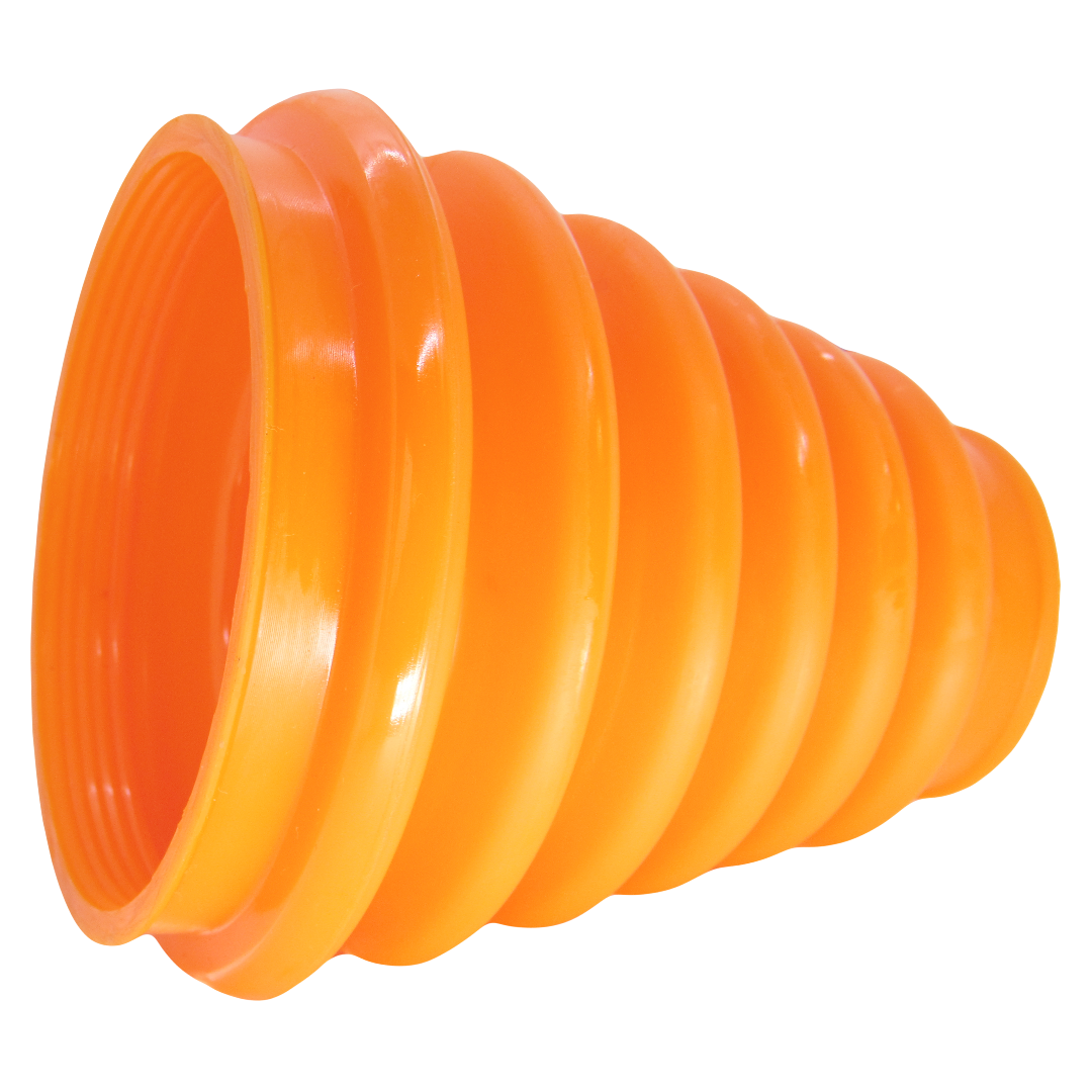 Поліуретановий пильник ШРУСа Audi 80 1972-1978 pp0018j_44x84