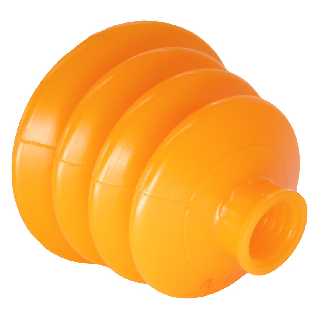 Polyurethane dust boot of CV joints d16*D64
