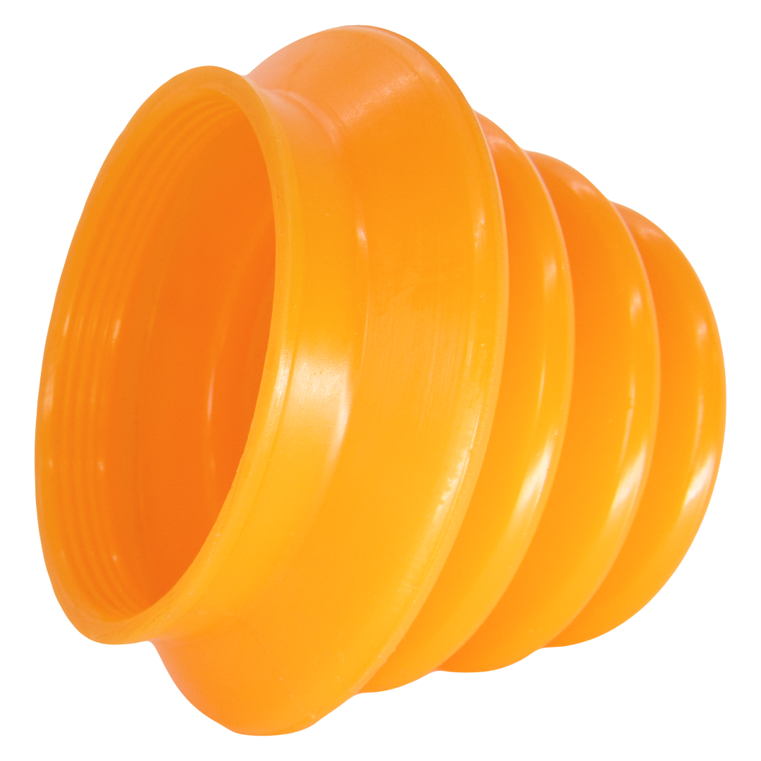 Polyurethane dust boot of CV joints d16*D64