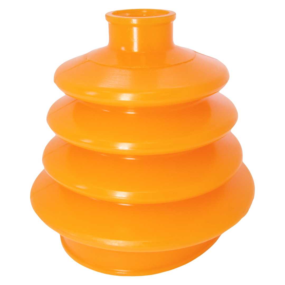 Polyurethane dust boot of CV joints d16*D64