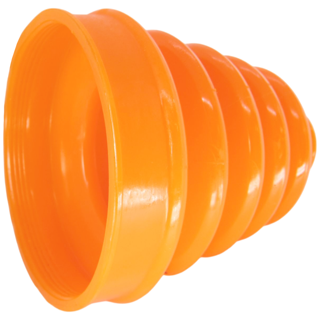 Поліуретановий пильник ШРУСа d22*D84