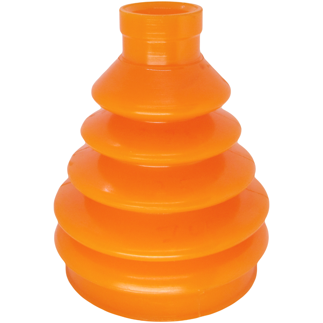 Поліуретановий пильник ШРУСа Mercedes-Benz 221 2005-2013 внутрішній pp0024j_27x74