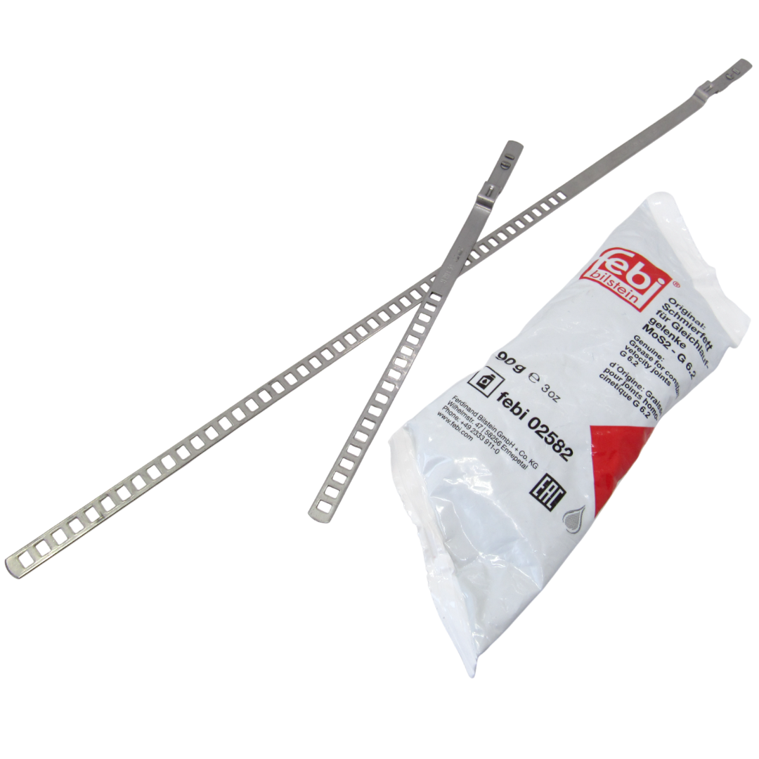 Установчий комплект для пильника ШРУСа