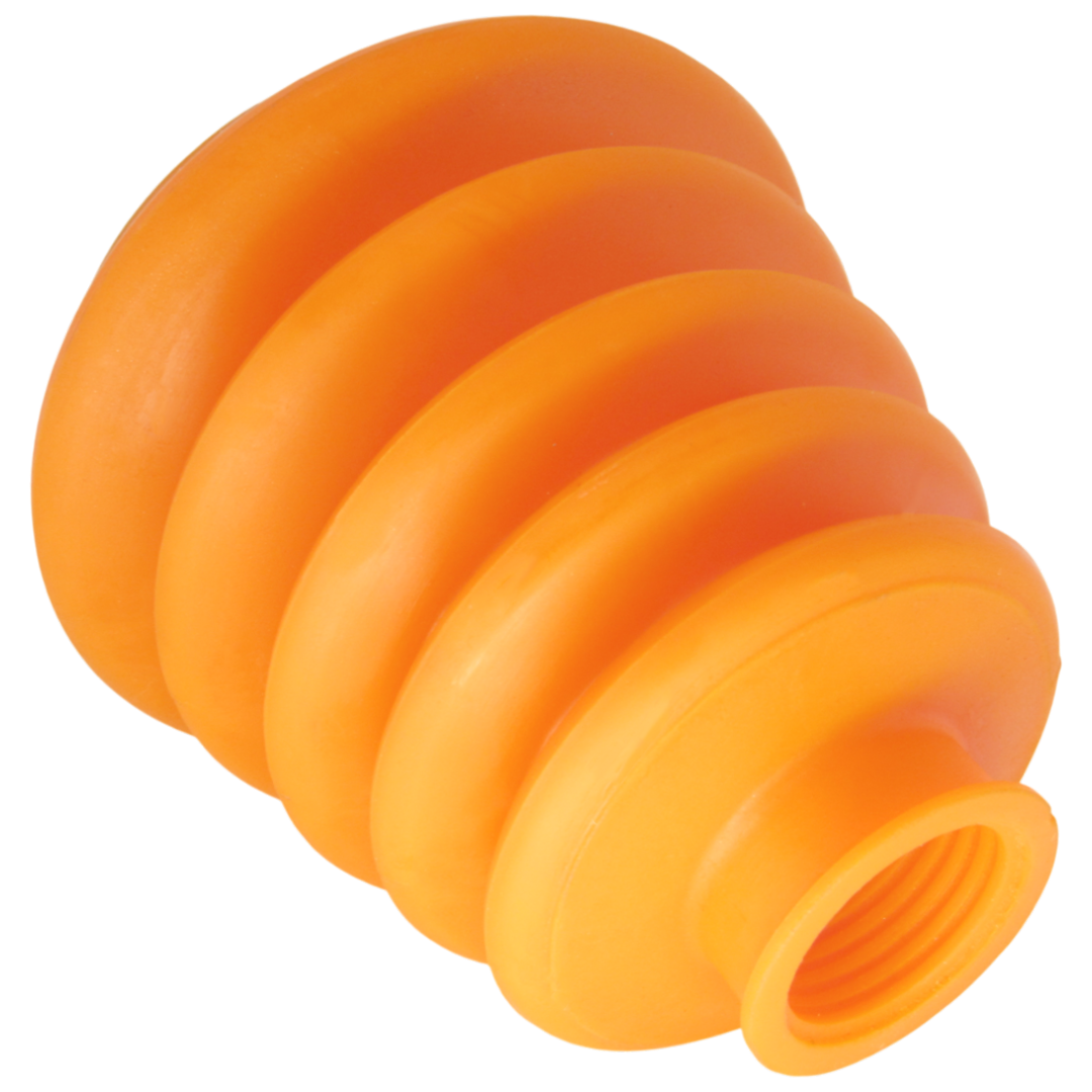 Поліуретановий пильник ШРУСа Renault Modus 2004-2012 зовнішній pp0026j_24x72