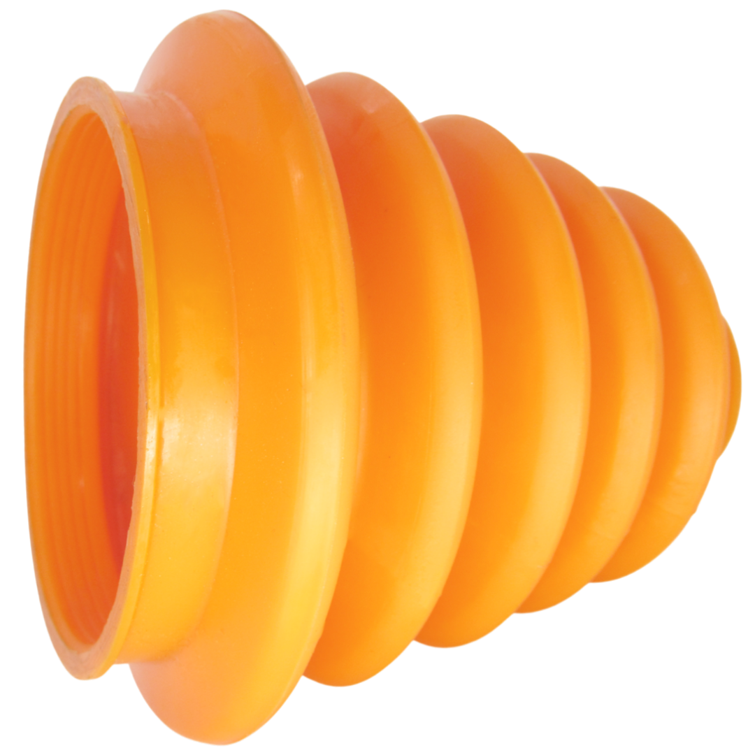 Поліуретановий пильник ШРУСа Renault Modus 2004-2012 зовнішній pp0026j_24x72